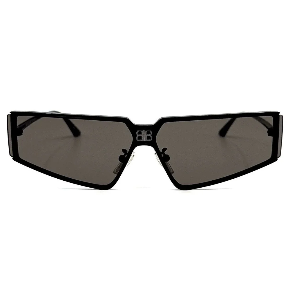NEW!!! BALENCIAGA Sunglasses BB0192S 001 Authentic
